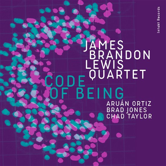 Cover for James Brandon Lewis Quartet · Code Of Being (CD) (2021)