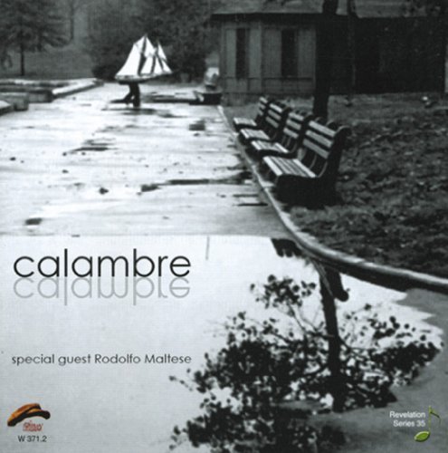 Cover for Calambre · Same (CD) (2009)