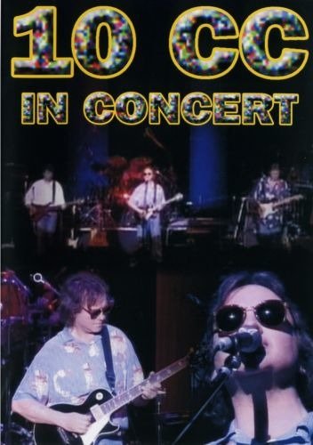 Cover for 10cc · 10Cc In Concert Dvd Italian Import (DVD)