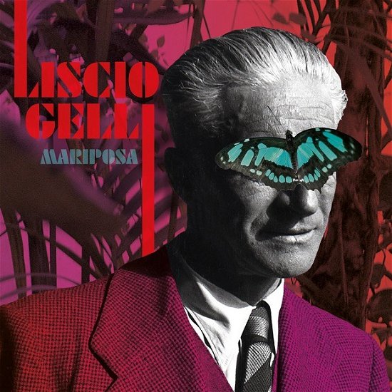 Cover for Mariposa · Liscio Gelli (CD) (2020)