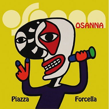 Piazza Forcella - Osanna - Music - MARACASH - 8019991884713 - January 3, 2020