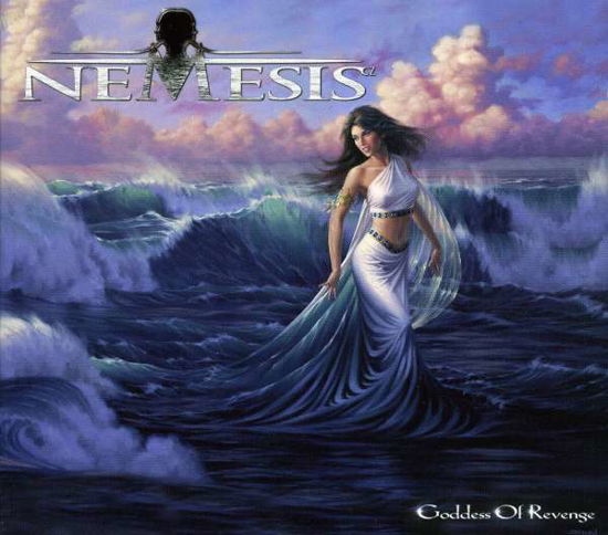 Cover for Nemesis · Goddess Of Revenge (CD) (2011)