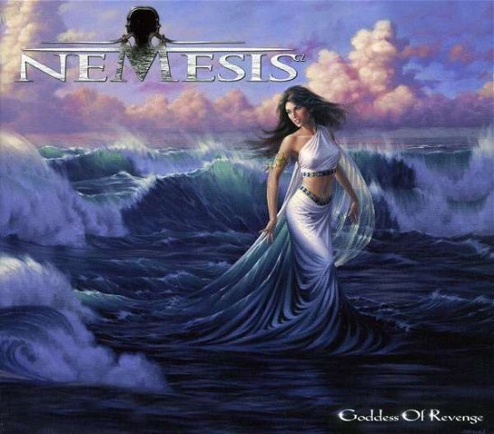 Cover for Nemesis · Godess of Revenge (CD) (2011)