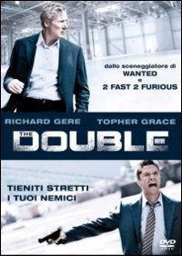 Cover for Double (The) (DVD) (2013)