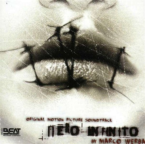 Cover for Marco Werba · Nero Infinito (CD) (2013)