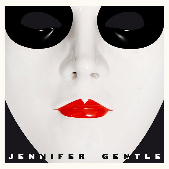 Cover for Jennifer Gentle (CD) (2019)