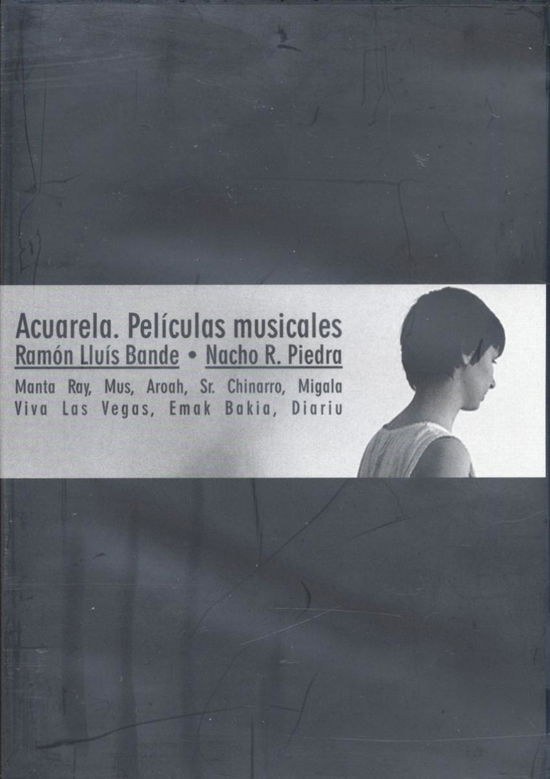 Acuarela Peliculas Musicales - Movie - Film - ACUARELA - 8426946901713 - 14. februar 2018