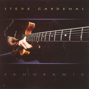 Steve Cardenas - Panoramic - Steve Cardenas - Musikk - Fresh Sound - 8427328421713 - 9. oktober 2003