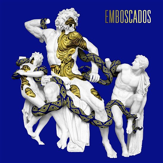 Cover for Bosco · Emboscados (CD) (2019)