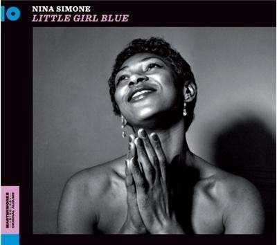 Cover for Nina Simone · Little Girl Blue (CD) (2014)