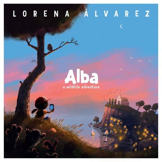 Alba: A Wildlife Adventure - Lorena Alvarez - Musiikki - VOLCAN - 8437006223713 - perjantai 23. syyskuuta 2022