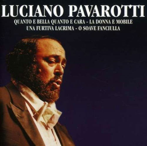 Luciano Pavarotti - Luciano Pavarotti - Musik - WETON-WESGRAM - 8712155042713 - 19. juli 1997