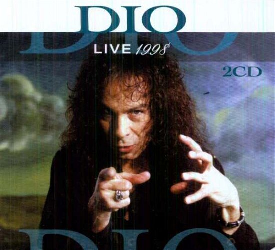 Live 1998 - Dio - Musik - LOCAL - 8712177059713 - 29. november 2011