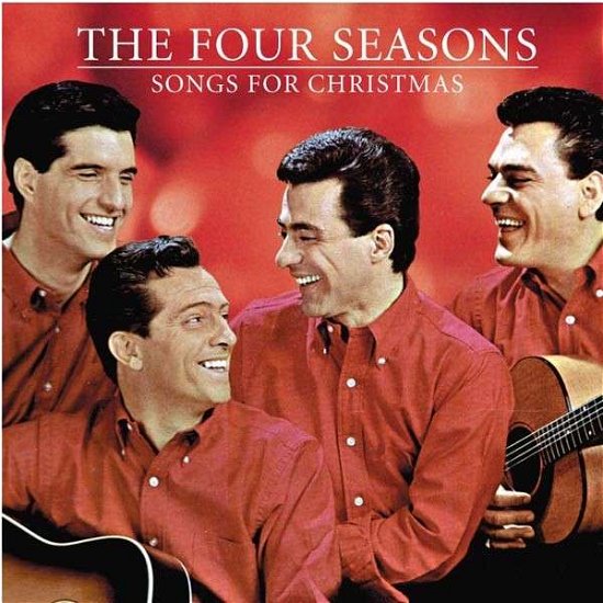 Songs for Christmas - Four Seasons - Música - CHL - 8712177062713 - 6 de janeiro de 2020
