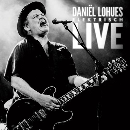 Cover for Daniel Lohues · Elektrisch Live (LP) (2020)