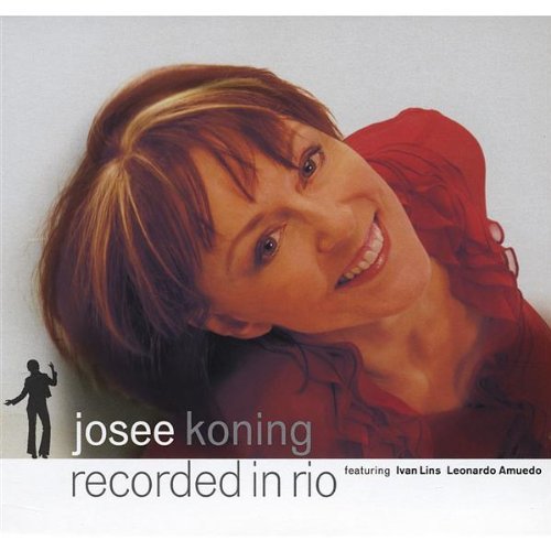 Cover for Josee Koning · Recorded In Rio (CD) (2003)