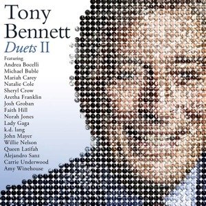 Cover for Tony Bennett · Duets Ii (LP) (2011)