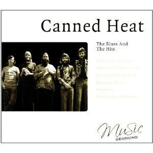Cover for Canned Heat · Blues and the Hits (CD) (2011)