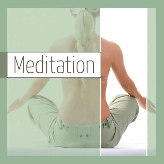 Meditation - V/A - Musiikki - C  TRACK 2 CLUB - 8718011201713 - torstai 10. syyskuuta 2009