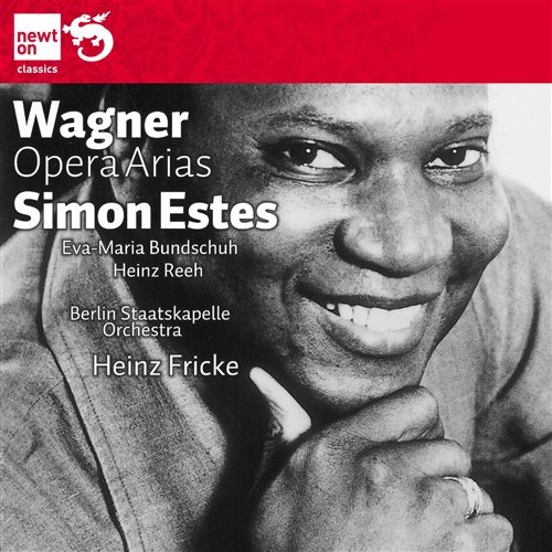 Wagner-Opera Arias - Simon Estes-staatskapelle Berlin - Musik - NEWTON CLASSICS - 8718247710713 - 28 juni 2011