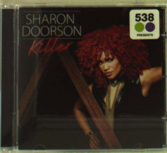 Cover for Sharon Doorson · Killer (CD) (2013)