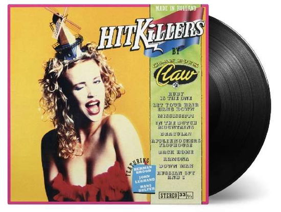 Hitkillers - Claw Boys Claw - Muziek - Music on Vinyl - 8719262006713 - 1 juni 2018