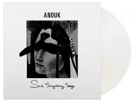 Cover for LP · Anouk-sad Singalong.. -clrd- (LP) [Limited edition] (2021)