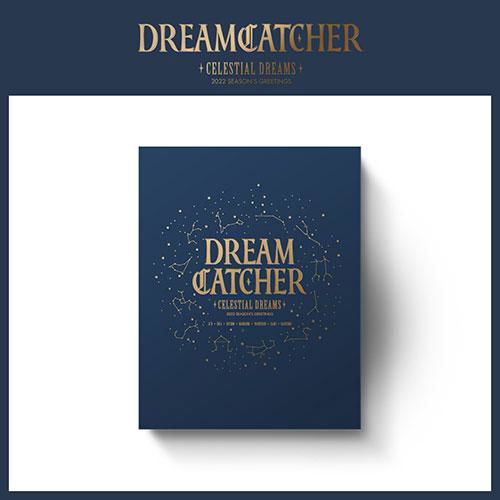 2022 SEASON'S GREETINGS (CELESTIAL DREAMS VER.) - Dream Catcher - Koopwaar -  - 8809314514713 - 30 december 2021