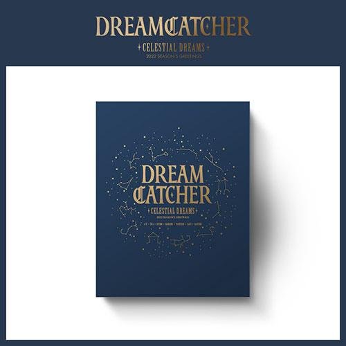 Cover for Dream Catcher · 2022 SEASON'S GREETINGS (CELESTIAL DREAMS VER.) (MERCH) (2021)