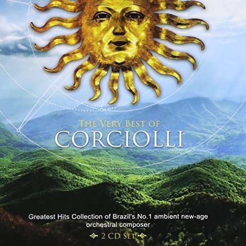 Cover for Corciolli · Best of Corciolli (CD) (2015)