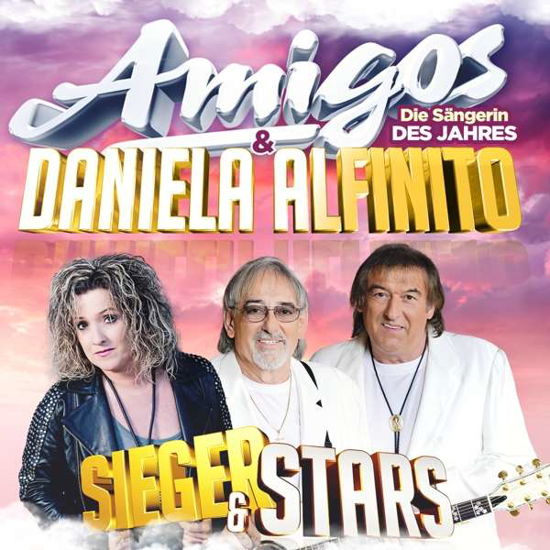 Daniela & Alfinito - Amigos - Musiikki - MCP - 9002986902713 - tiistai 15. kesäkuuta 2021