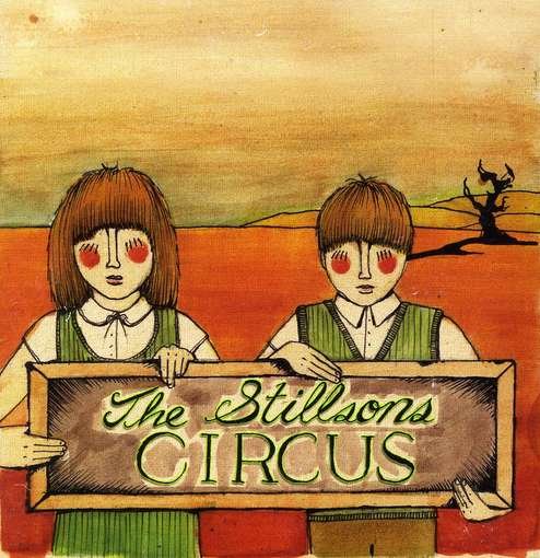 Circus - Stillsons - Music - Phantom Sound & Vision - 9324690033713 - April 14, 2009