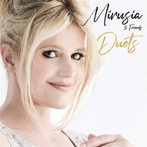 Cover for Mirusia &amp; Friends · Duets (CD) (2023)