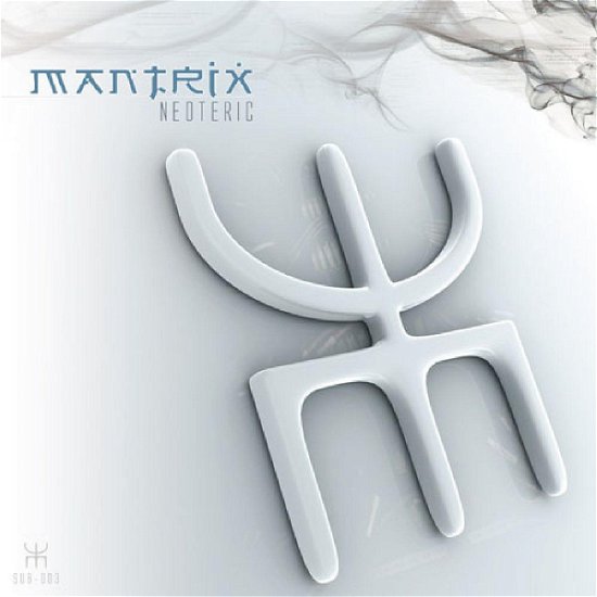 Cover for Mantrix · Neoteric (CD) (2007)