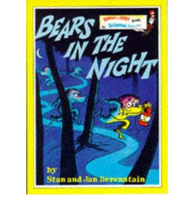 Cover for Stan Berenstain · Bears in the Night - Bright and Early Books (Paperback Bog) (1981)