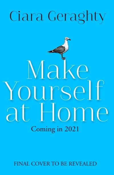 Cover for Ciara Geraghty · Make Yourself at Home (Paperback Book) (2021)