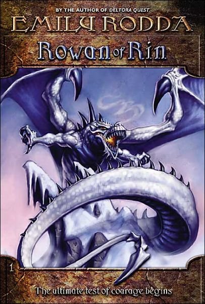 Cover for Emily Rodda · Rowan of Rin #1: Rowan of Rin (Pocketbok) [Reissue edition] (2004)