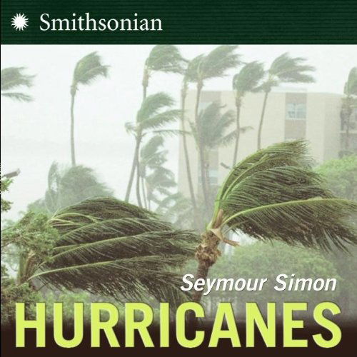 Hurricanes - Seymour Simon - Książki - HarperCollins Publishers Inc - 9780061170713 - 26 czerwca 2007