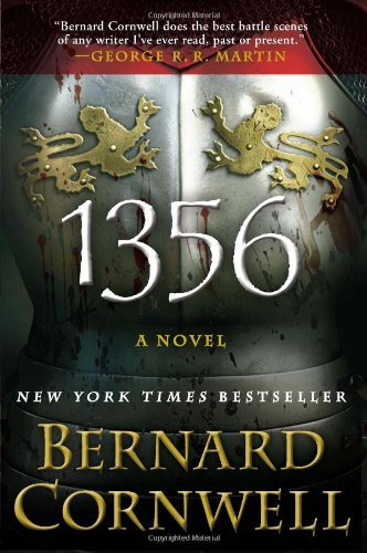 Cover for Bernard Cornwell · 1356: A Novel (Paperback Bog) [Reprint edition] (2013)