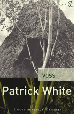 Cover for Patrick White · Voss (Paperback Book) (1994)