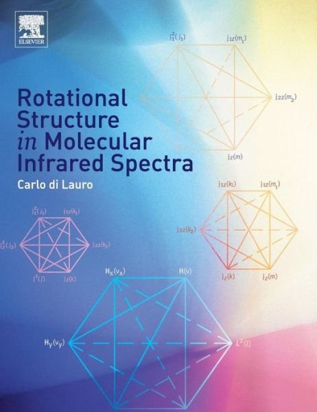 Rotational Structure in Molecular Infrared Spectra - Di Lauro, Carlo (University of Napoli Federico Ii, Italy) - Livros - Elsevier Science Publishing Co Inc - 9780124077713 - 13 de maio de 2013