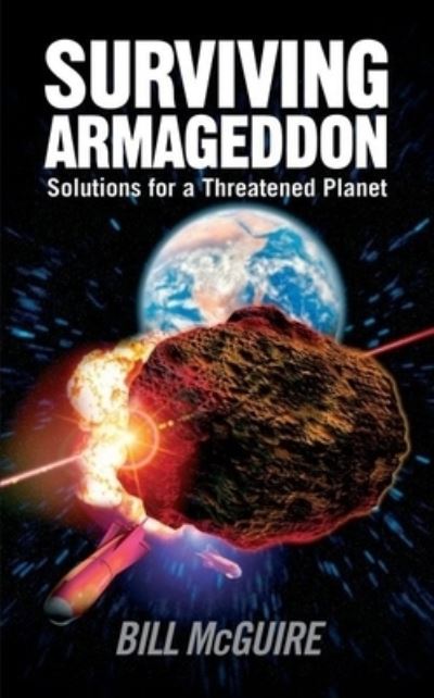 Cover for Bill McGuire · Surviving Armageddon (Hardcover Book) (2005)