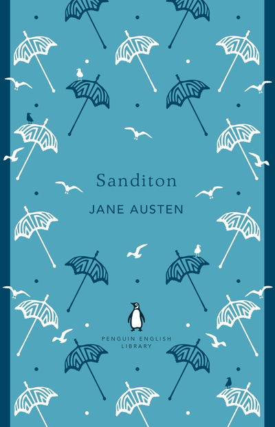 Cover for Jane Austen · Sanditon - The Penguin English Library (Paperback Book) (2019)