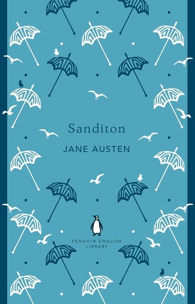 Cover for Jane Austen · Sanditon - The Penguin English Library (Paperback Bog) (2019)