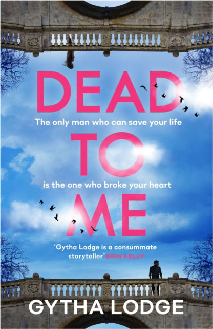 Cover for Gytha Lodge · Dead to Me (Hardcover Book) (2025)