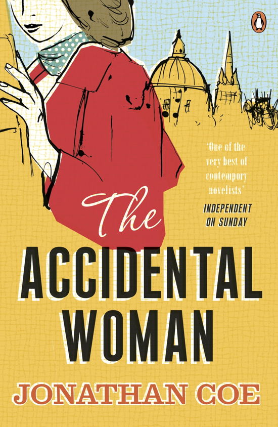 Cover for Jonathan Coe · The Accidental Woman (Pocketbok) (2014)