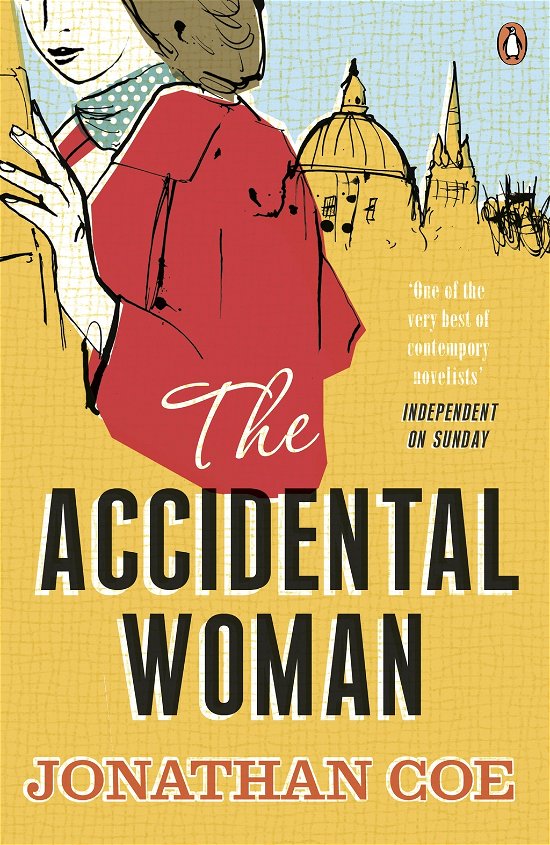 Cover for Jonathan Coe · The Accidental Woman (Taschenbuch) (2014)