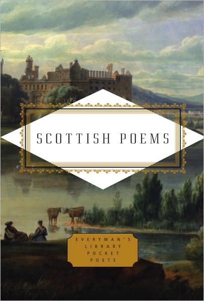 Cover for Gerard Carruthers · Scottish Poems (Hardcover Book) (2009)