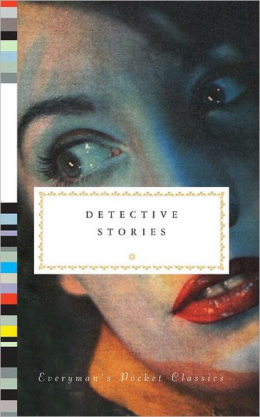 Cover for Peter Washington · Detective Stories - Everyman's Library Pocket Classics Series (Gebundenes Buch) (2009)