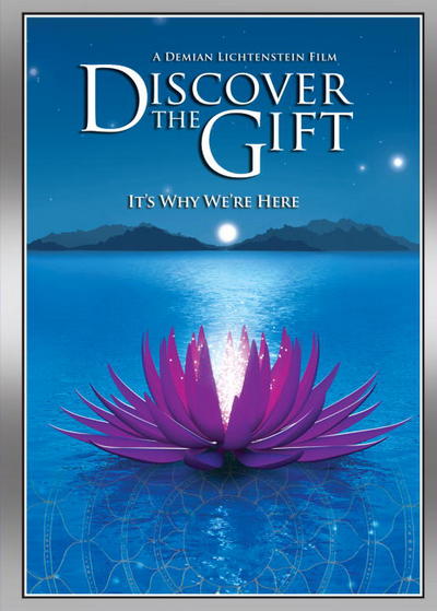 Cover for Demian Lichtenstein · Discover the Gift (DVD) (2011)